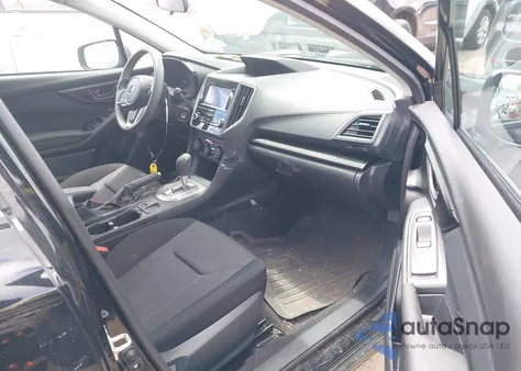 2020 Subaru Impreza 5-Door z USA, uszkodzony, nr VIN 4S3GTAB64L3704251